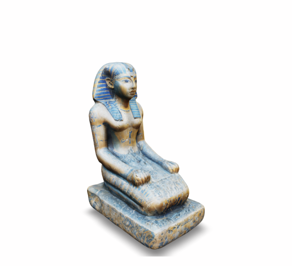 Ancient Egypt Statue 1